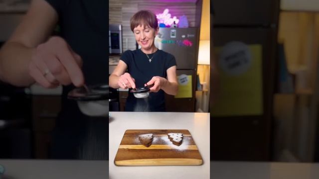 Вкусные и полезные рецепты праздничных десертов по ссылке ☝️#shorts #печенье #десерты #выпечка #пп