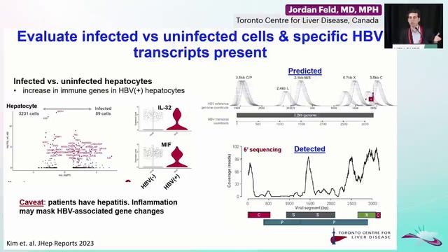 Insights from Intrahepatic Analysis in Clinical Trials for Chronic Hepatitis B