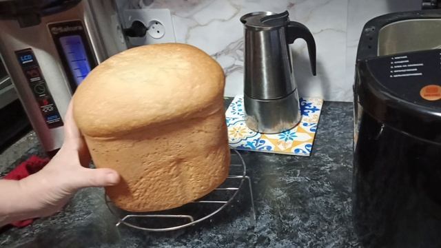 Домашний хлебухек!
