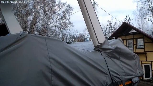 Как обыграть таргу на катере при разрааботке тента