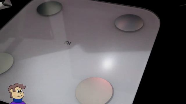 Xiaomi Mi Body Composition Scale 2 Smart (unboxing)