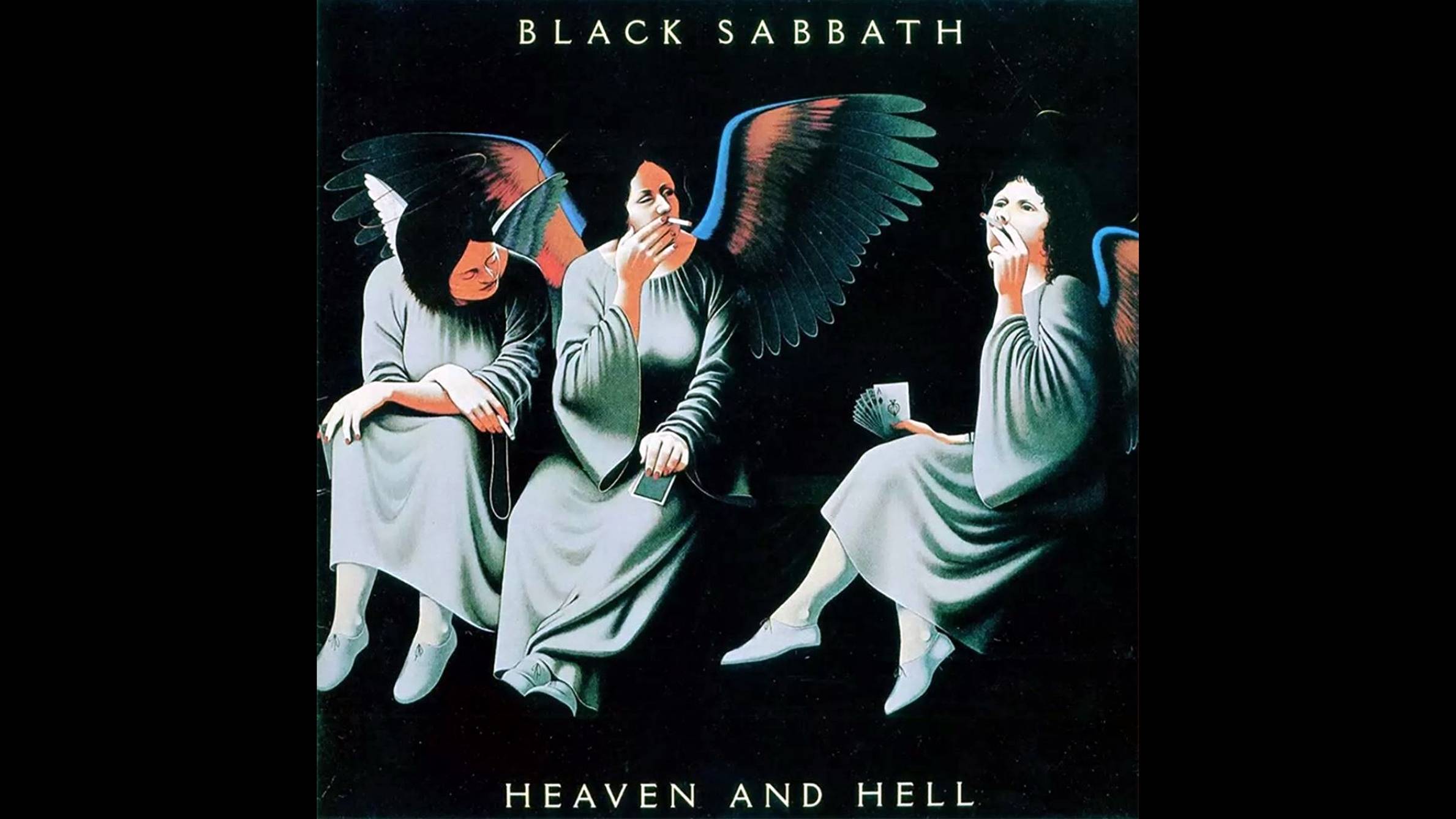 Black Sabbath - Heaven and Hell (1980) Full Album