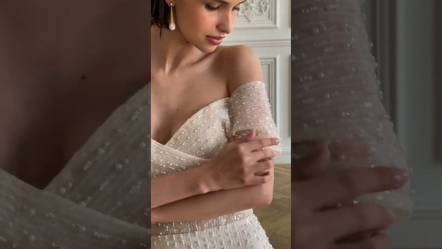 Платье Атлас - дизайнер Анна Кузнецова