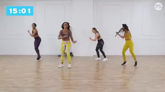 30Minute Cardio Latin Dance Workout_360p
