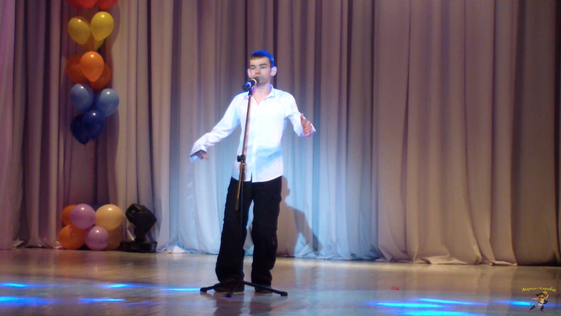 Алексей Ширяев. Черновик.