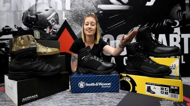 Original Footwear - Todays HOTTEST Tactical Boots! *** 60 Day Comfort Guarantee ***
