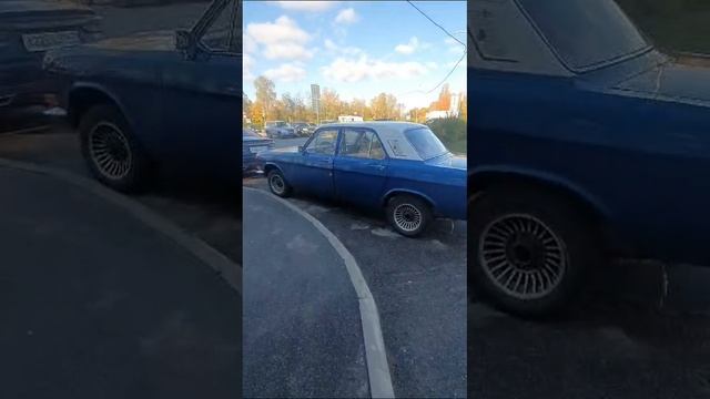 красивая волга