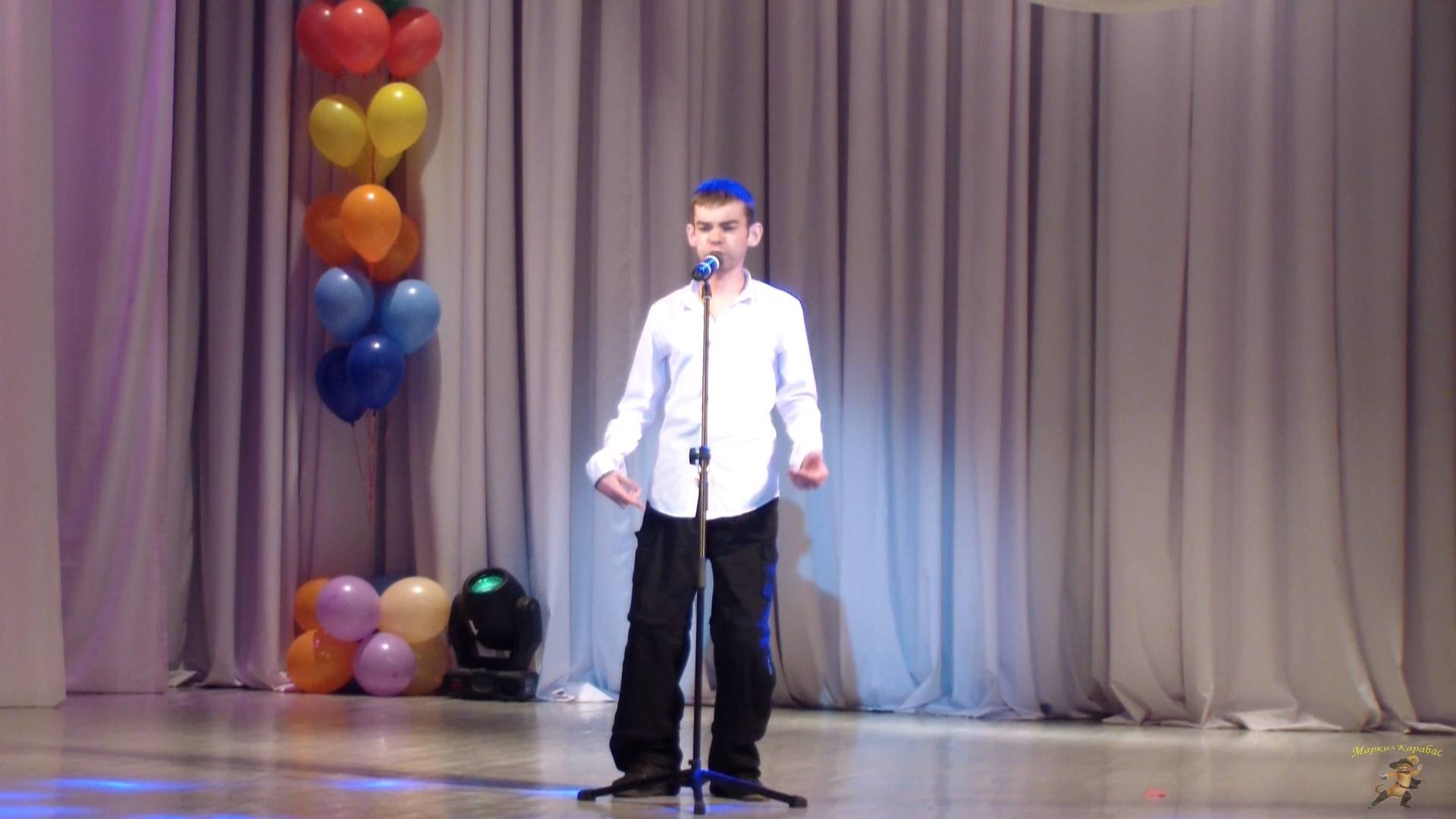 Алексей Ширяев. А может не было войны