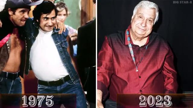 Счастливые дни (1974 vs 2023) Актеры: Тогда и сейчас [Спустя 49 лет]