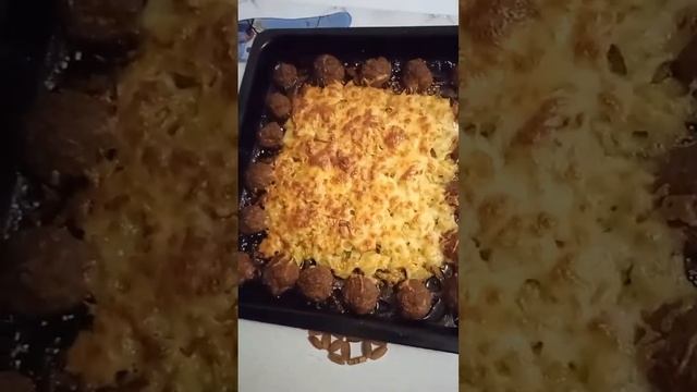 Картофель с сыром в духовке