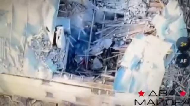 Продолжение истории уничтожения ПУ БПЛА противника.