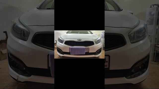 Kia Ceed JD