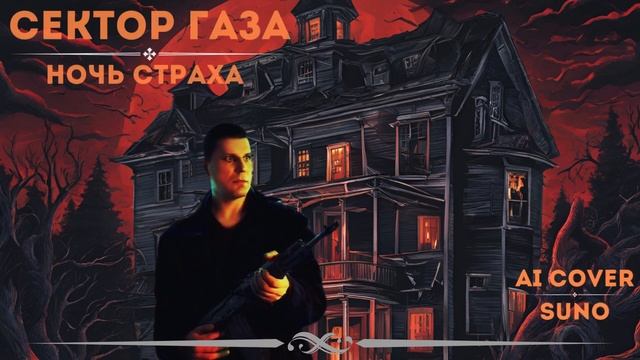 Сектор Газа Ночь Страха Ai Cover