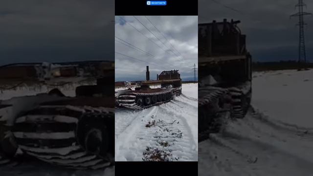Вездеход Витязь