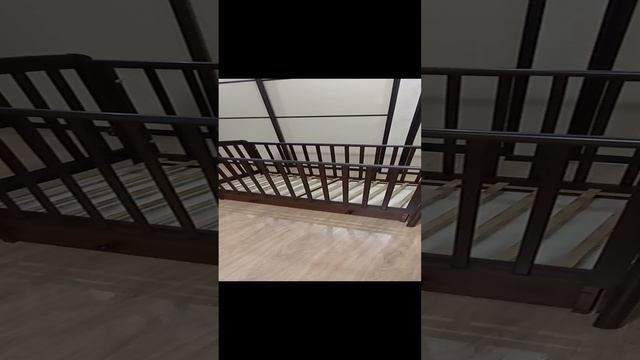 Кроватка Чуча