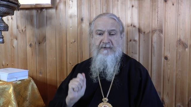 Православная аскетика. Лекция 13
