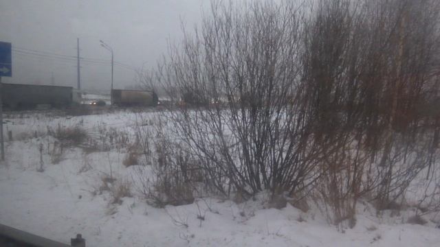 Пригородный автобус 439, участок Экспериментальная база - Петровское
