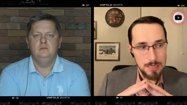 Павел Щелин Александр Шелест 25.12.24. Не дошло через голову, 2025-й постучит через печень