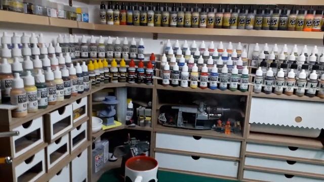 Bench Refit PT2