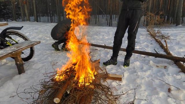 Криуши, устье Парата, озеро Светлое, Мукшум и Ландыш на электровелосипеде с моржами!