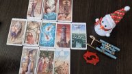 РЫБЫ ❗️- 🎄☃️ ЯНВАРЬ 2025г 🎊 ТАРО ПРОГНОЗ ❗️