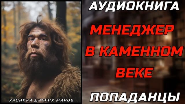 АУДИОКНИГА ПОПАДАНЦЫ: ПОСЛЕДНИЙ ИЗ ПЛЕМЕНИ