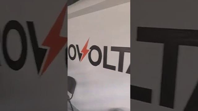 Provolta. Съемки для ТВ