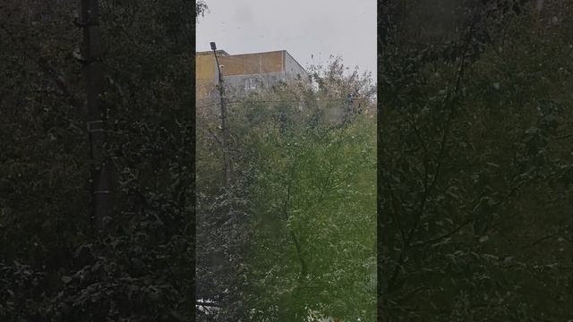 С первым снегом Тула!