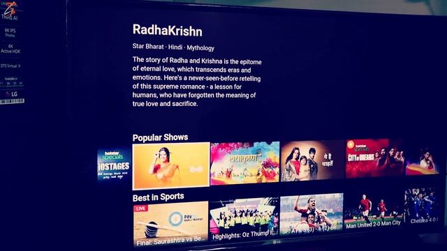 LG 108cm (43inch) Ultra HD (4K) LED Smart TV 43UK63 Review After 3 Months Use.(HINDI)