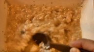 Astronaut Food - Chicken Space Dinner