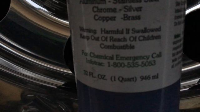 Best Product To Clean Aluminum Rims (75 Chrome Shop)