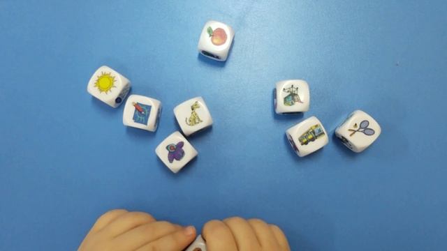 Игры для развития связной речи