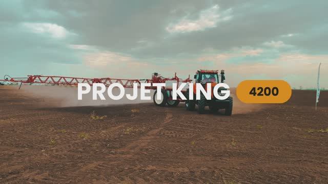 PROJET KING 4200