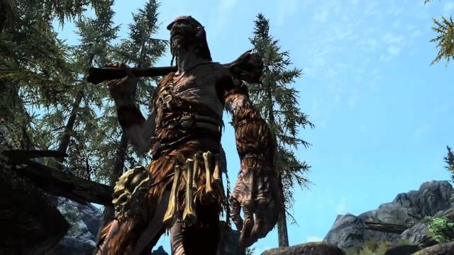 The Elder Scrolls V: Skyrim - OfficialTrailer PC PS PlayStation