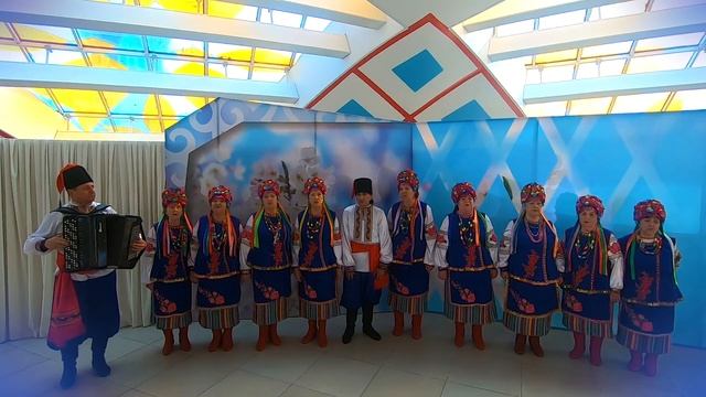 Халық әуені - ҚХА Украин этномәдени бірлестігі