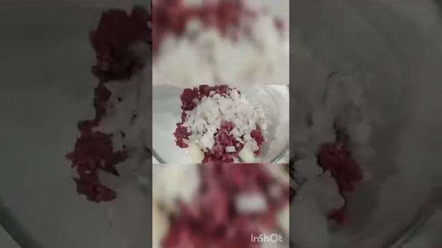 Татарское блюдо