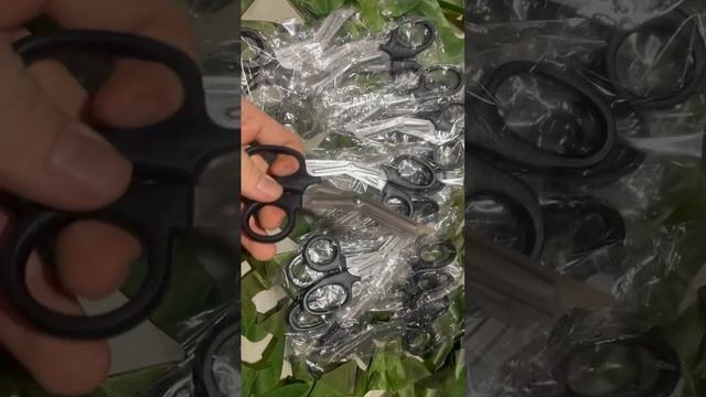 Тактические ножницы в аптечку