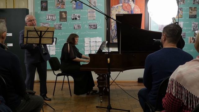 Schumann Three Romances, Op. 94 | Vladimir Lovchikov, Ekaterina Zadonskaya