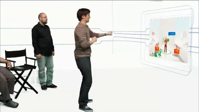 Xbox 360 & Kinect Shape Fitness Evovled