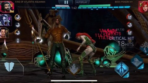 Rise of Krypton II Heroic III - KAAM vs EPI 82.6M