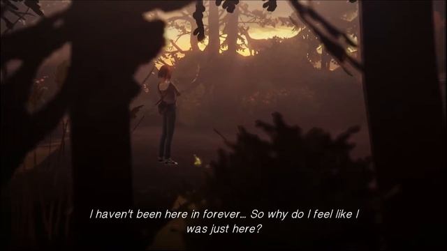 Let's Play Life Is Strange Episode 1 [Pt 5]