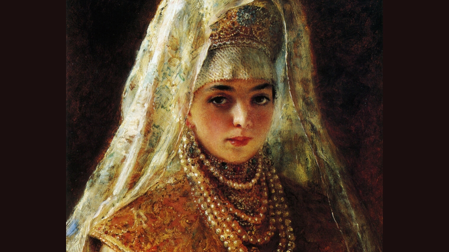 Красавица княгиня, ставшая прп. СОФИЕЙ СУЗДАЛЬСКОЙ (память 29 декабря)