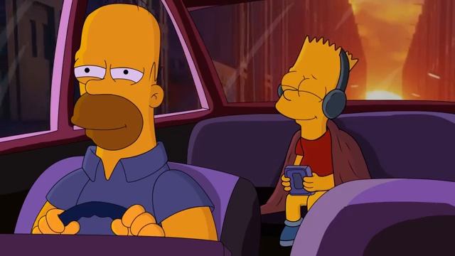 Chill Drive 🚘 Lofi Hip Hop 🎵 Lofi vibes _ relax _ stress relief