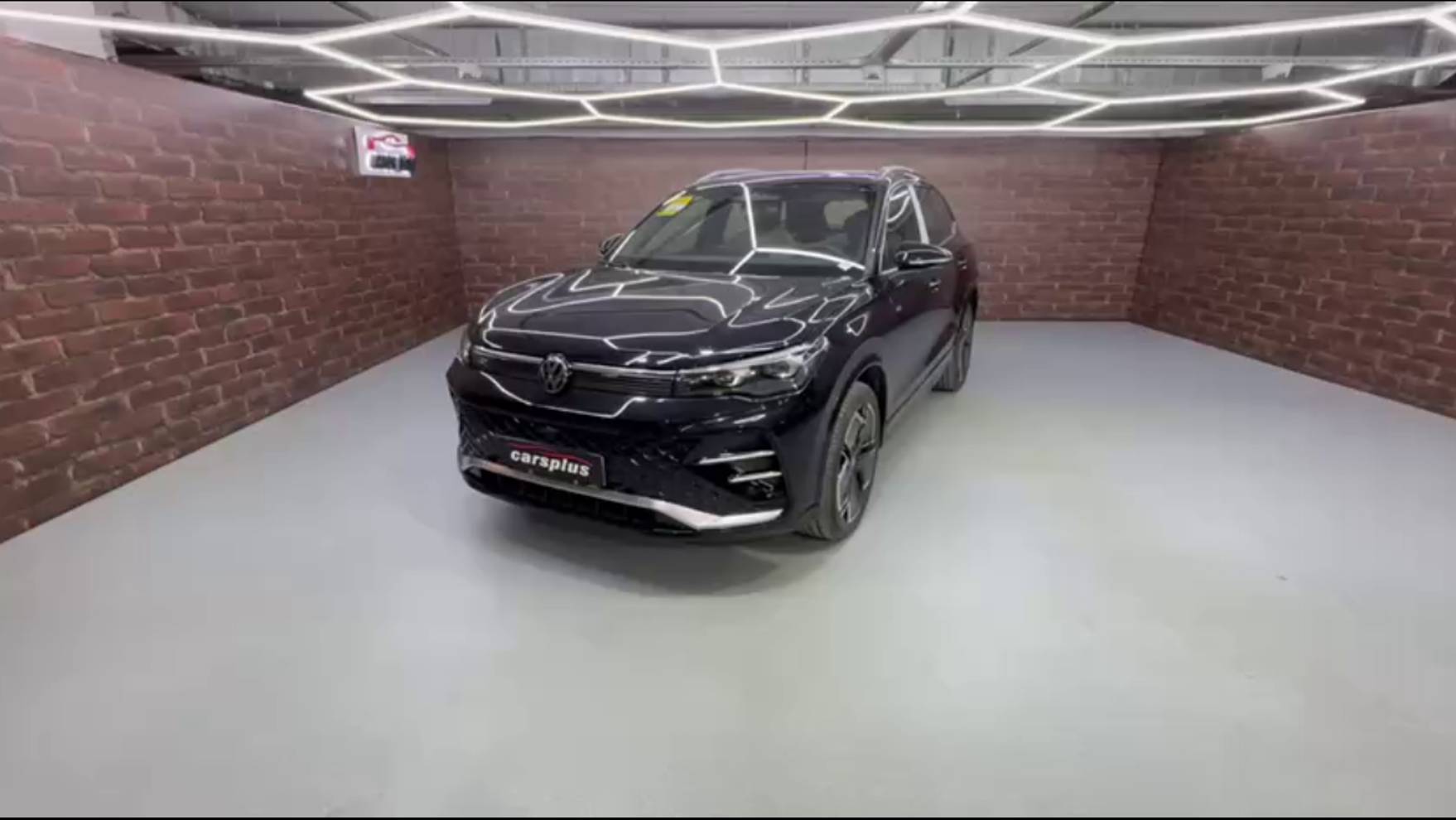 В наличии Volkswagen Tiguan L Pro