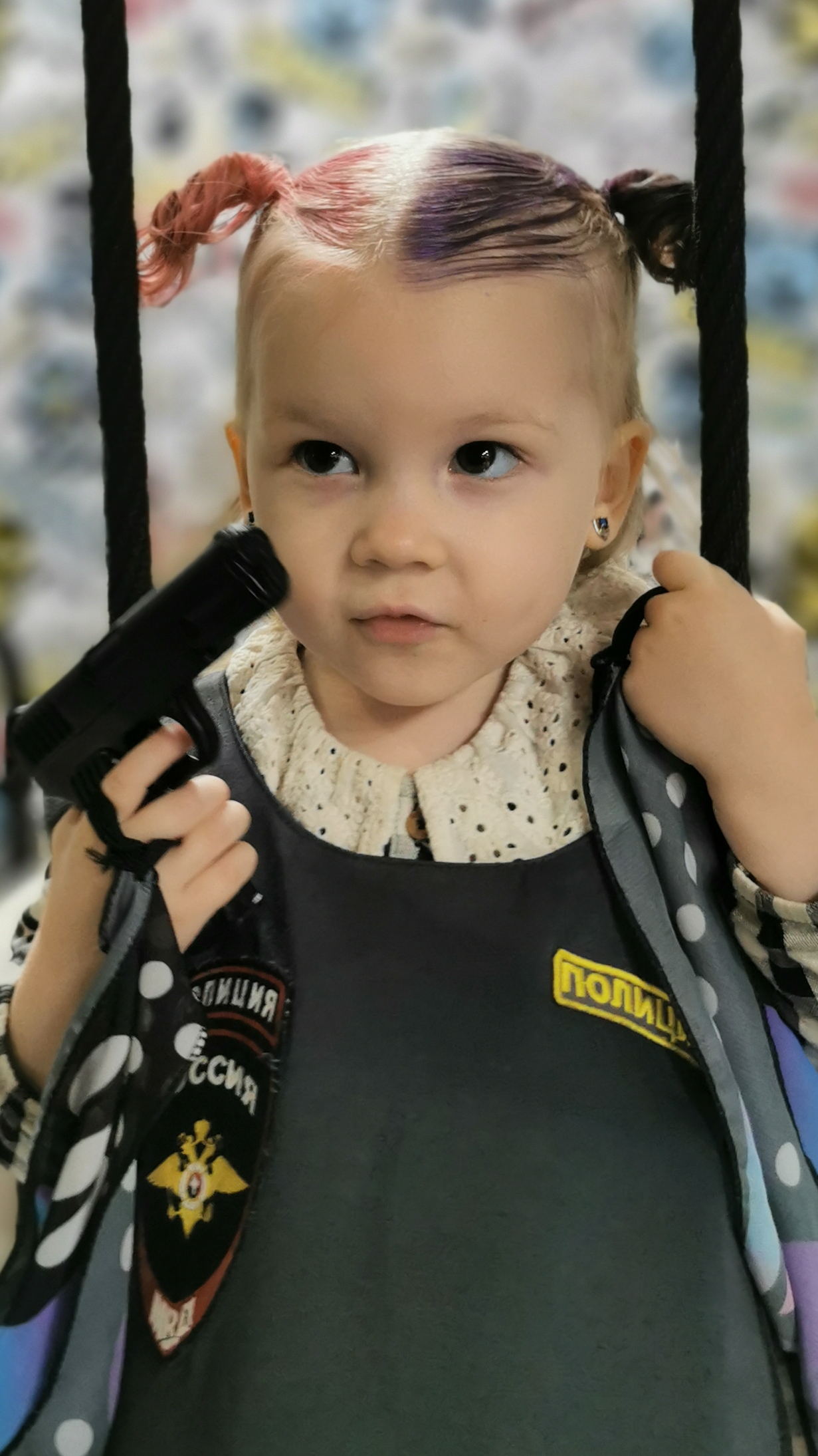Задержание и побег преступника