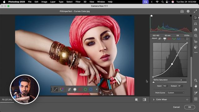 STOP Ruining Colors with Curves, Use This Instead! - Photoshop Trick