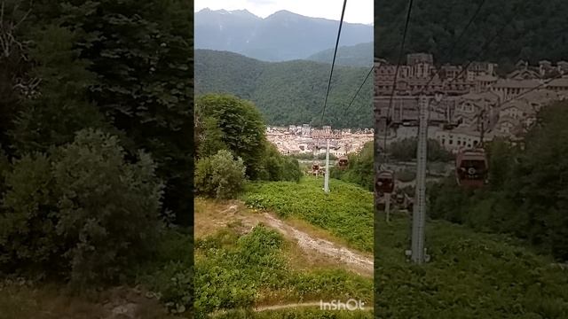 Сочи.Красная поляна.