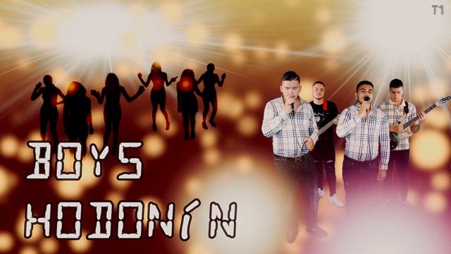 Boys Hodonín - MIX čardášov 1 (Selen, Dural)  (cover)