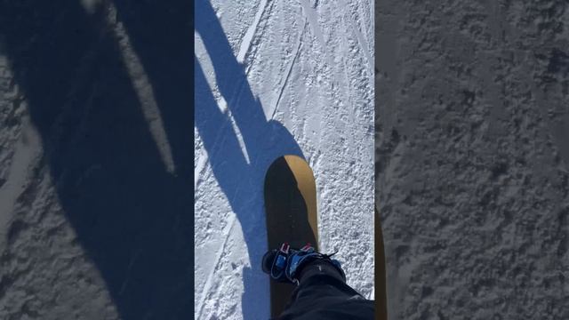 Покатались для души 🏂❤️