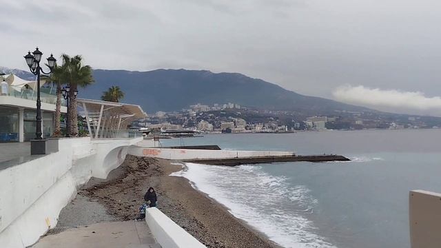 Из холодного Саратова в теплую Ялту